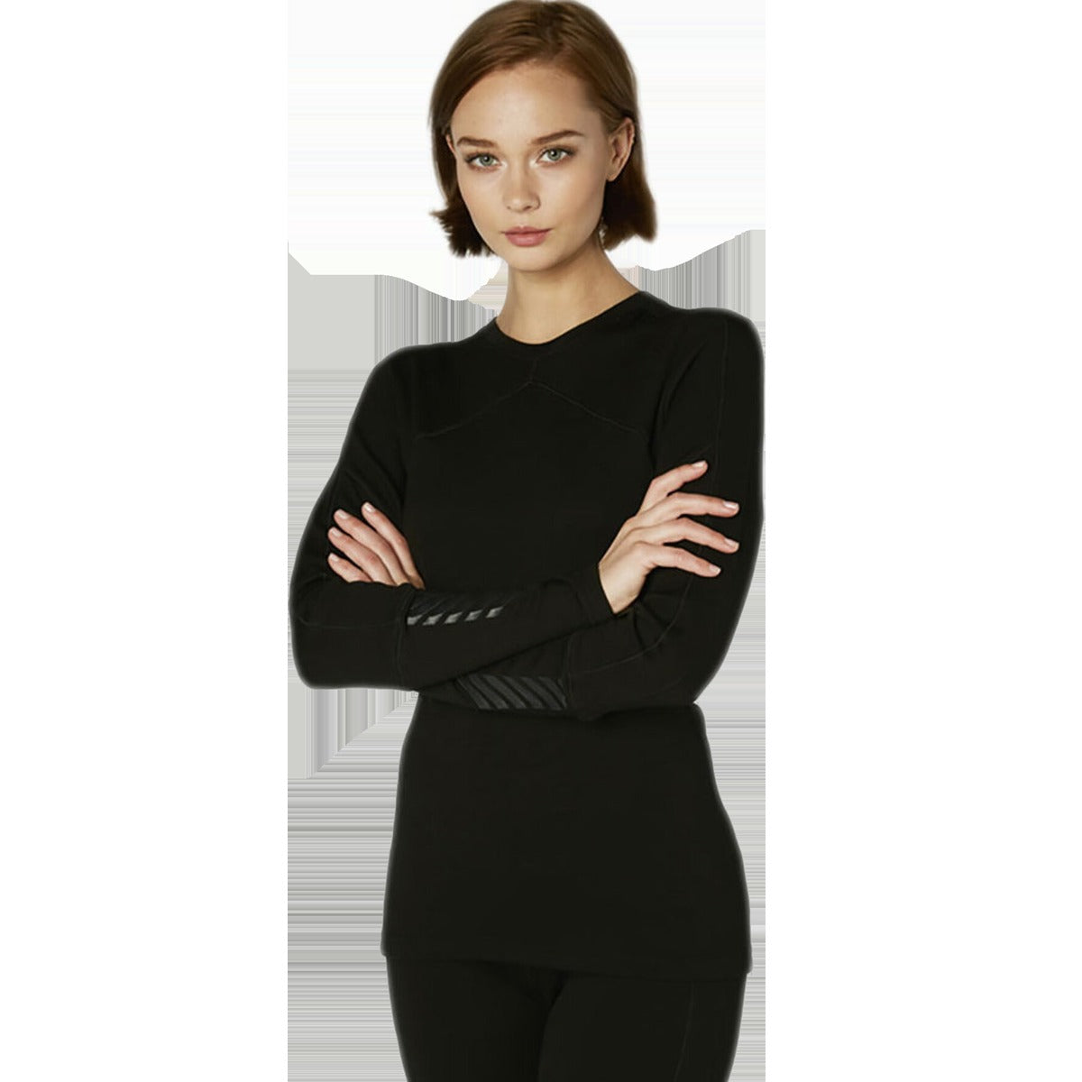Women's HH Lifa Merino Crew