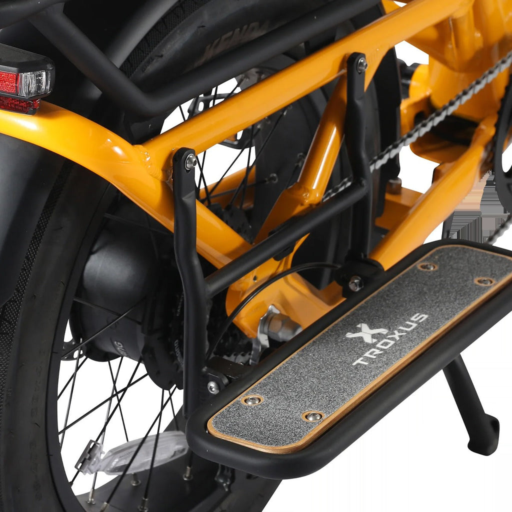 Lynx Cargo Running Boards