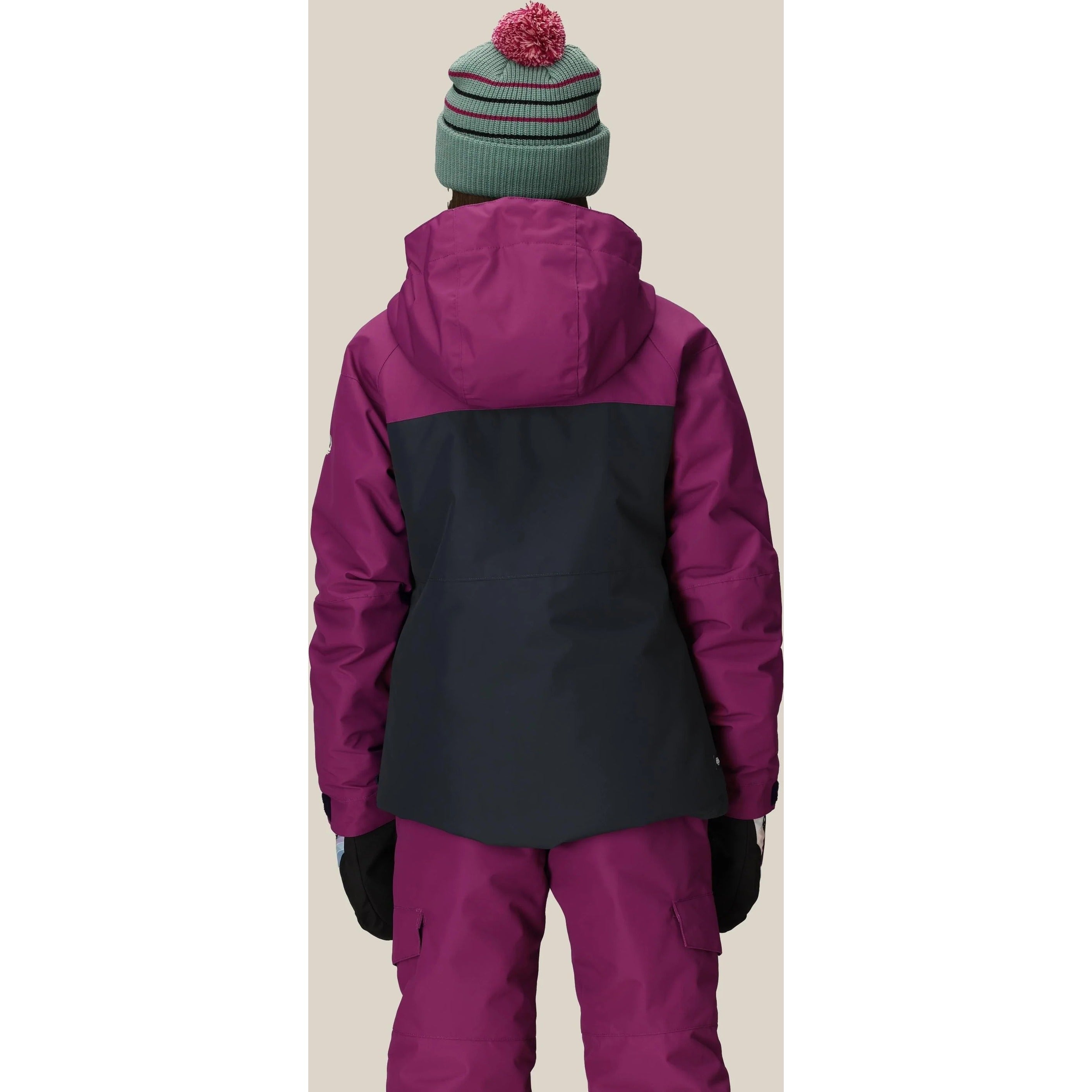 Youth Athena Insulated Jacket