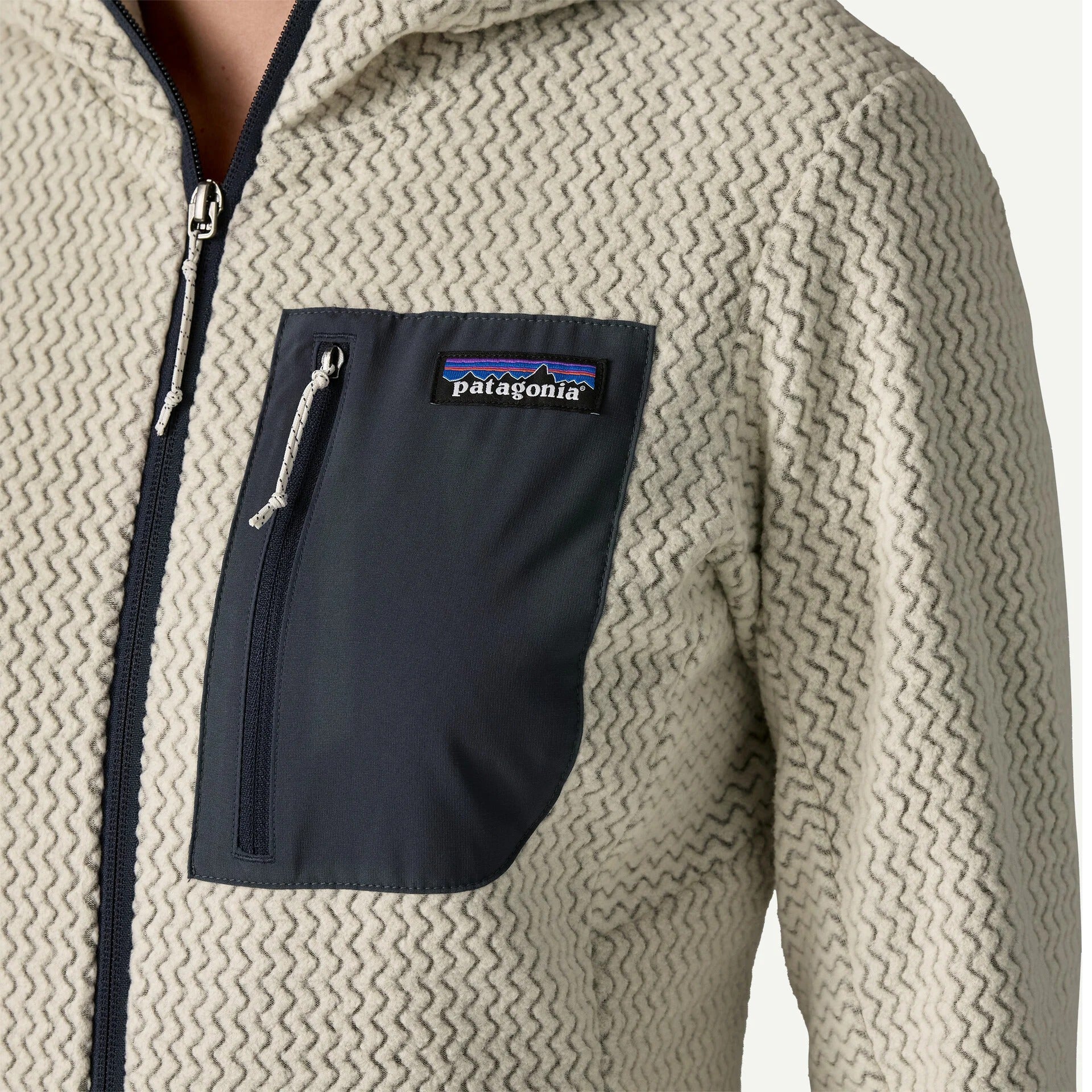 Women's R1 Air Full-Zip Hoody