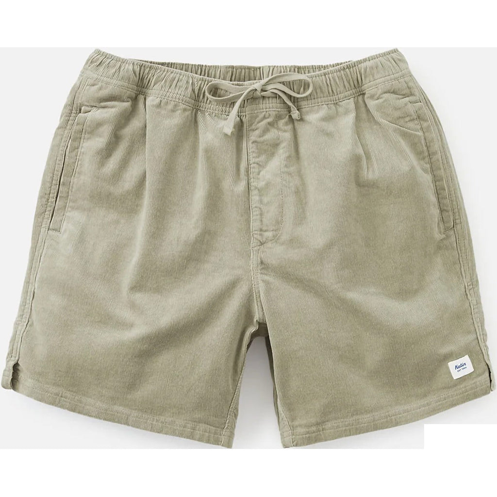Men's Cord Local Short