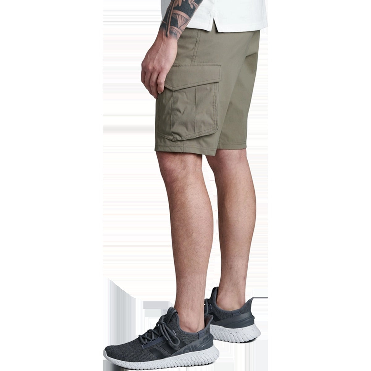 Men's Renegade Cargo Short 10"