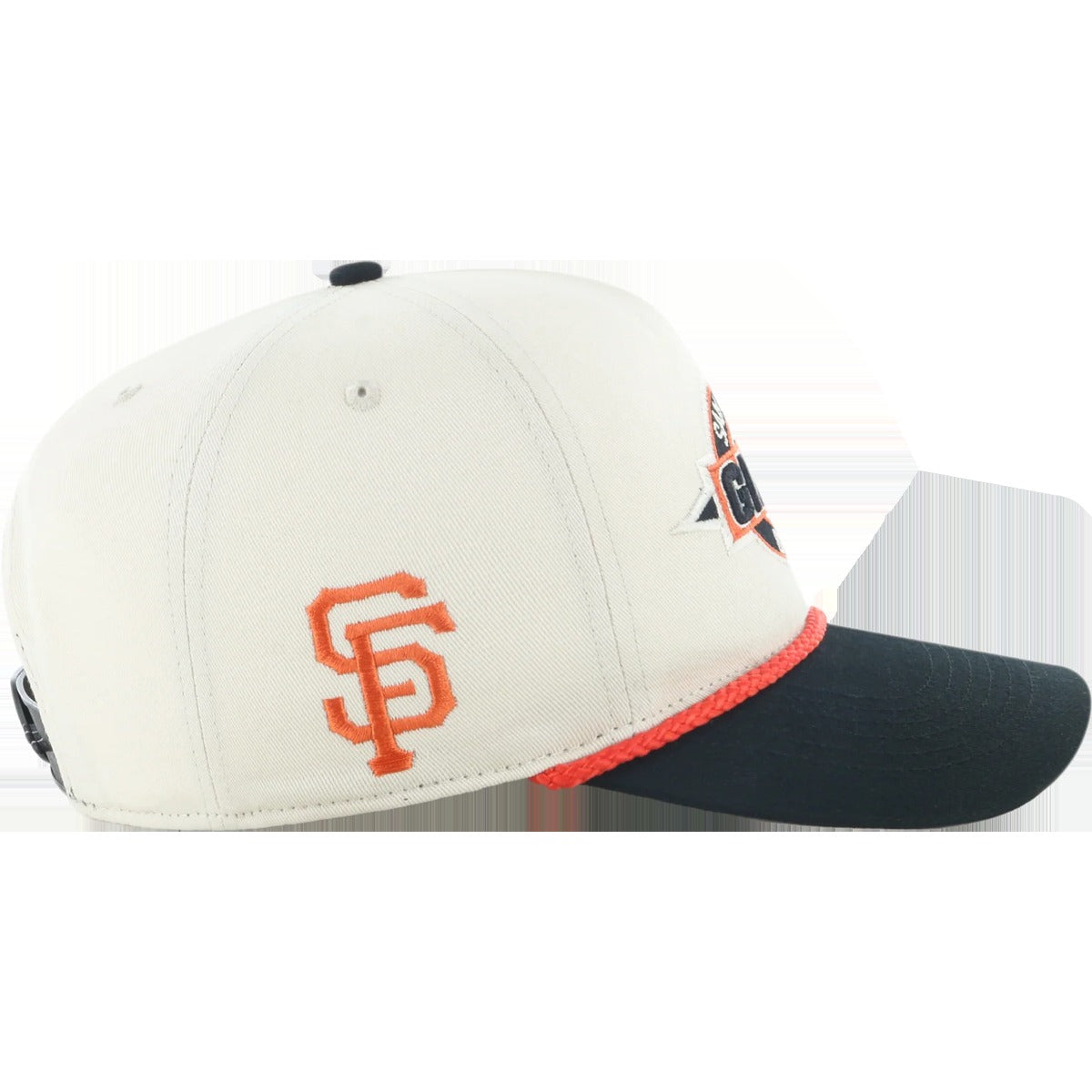 Giants Frame Out 47 Hitch