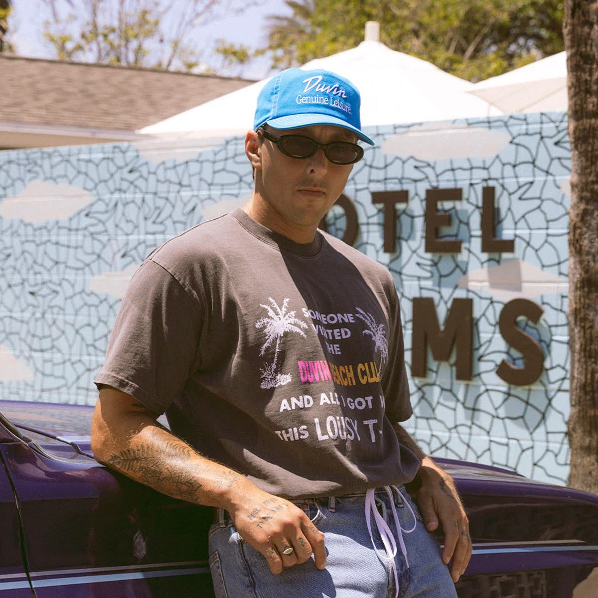 Men's Lousy Tee