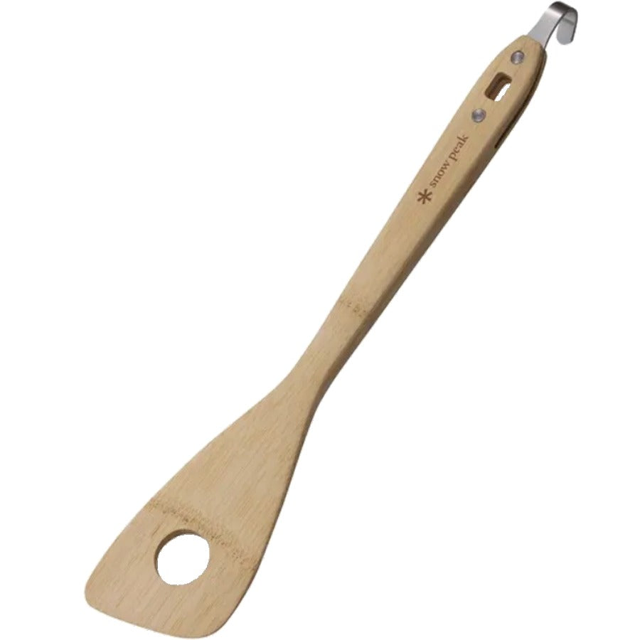 Bamboo Spatula