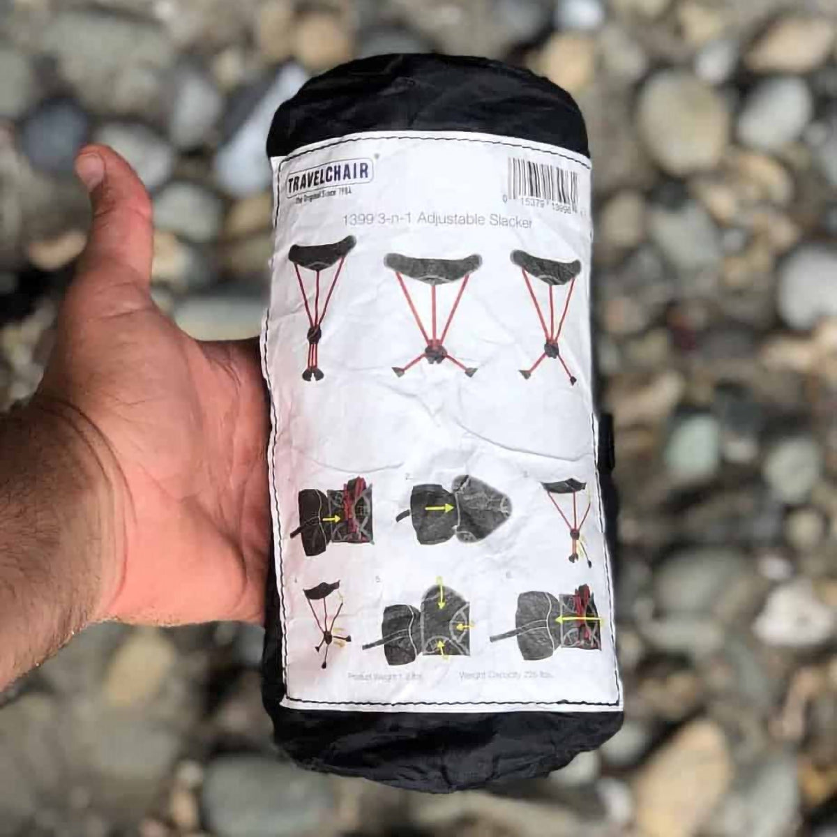 3-in-1 Adjustable Slacker