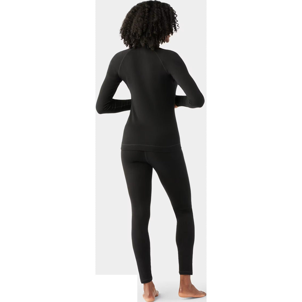 Women's Classic Thermal Merino Base Layer 1/4 Zip