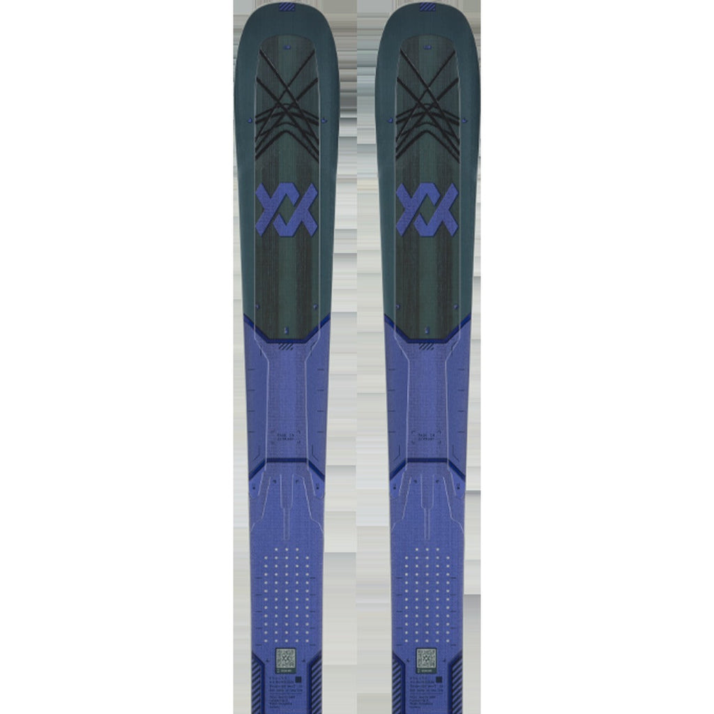 Volkl Women's M7 Mantra Demo Ski Package