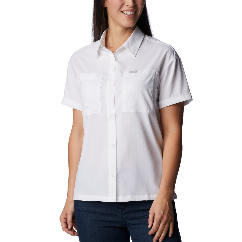 Women's Silver Ridge Utility Short Sleeve Shirt