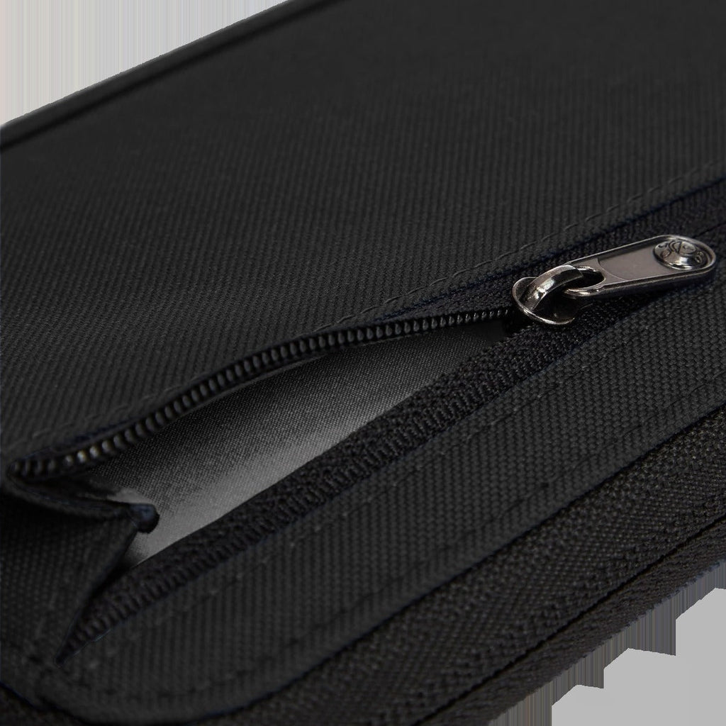 RFIDsafe RFID Blocking Compact Travel Organizer