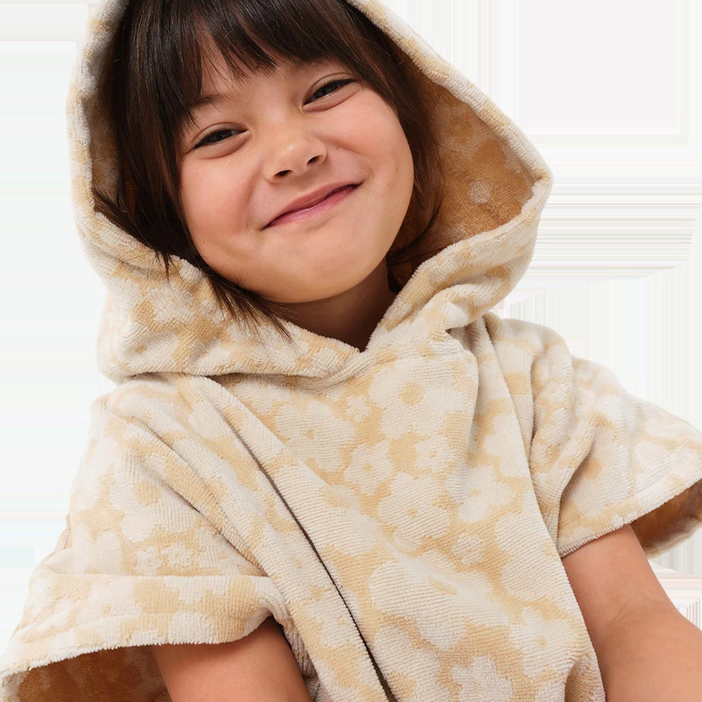Youth Everyday Fleece Poncho