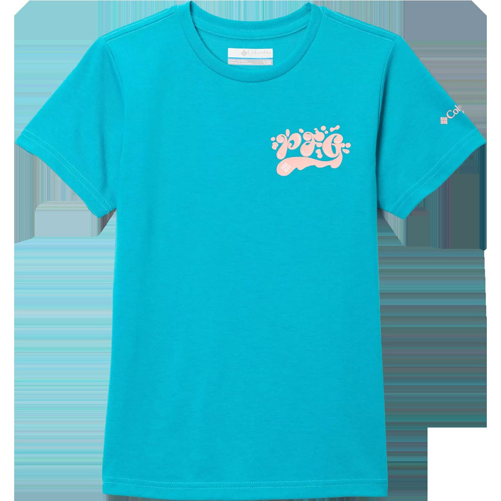 Youth PFG Palm Waves Short Sleeve Tee