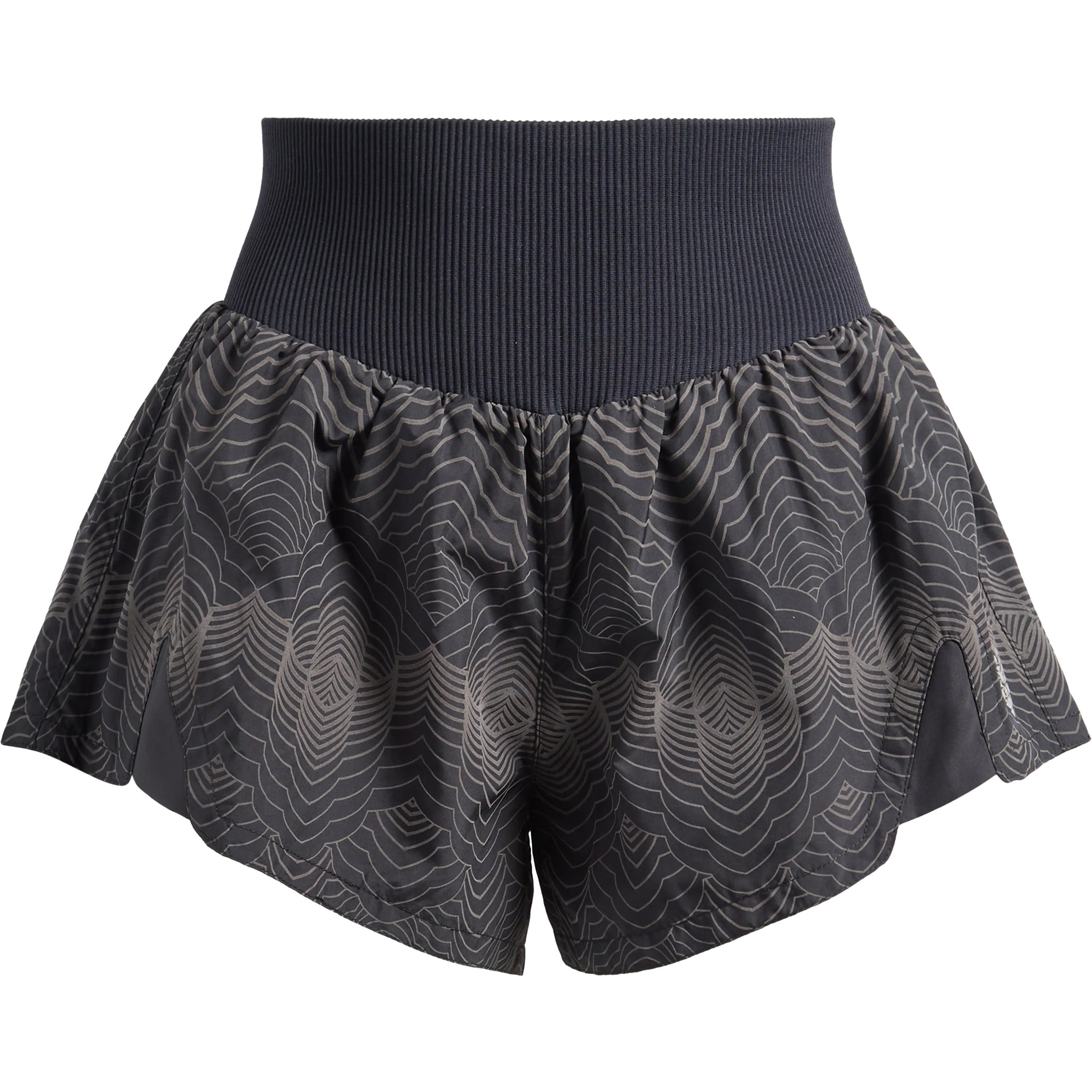 Women's Carpe Diem Reflective Short