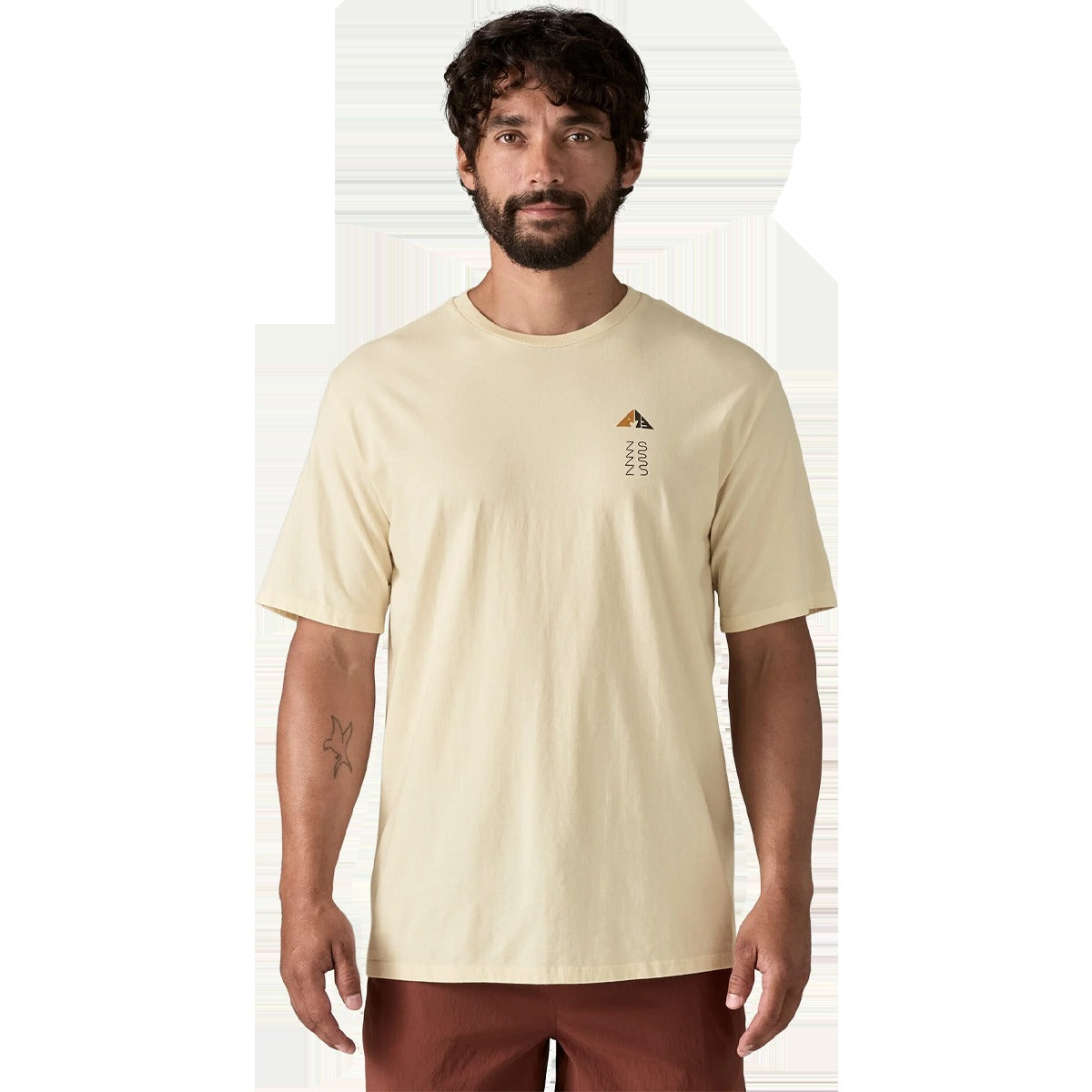 Men's Driftways Organic T-Shirt