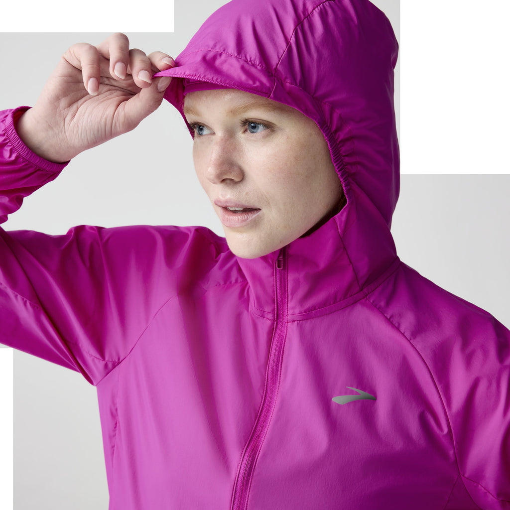 Women's Canopy Packable Jacket