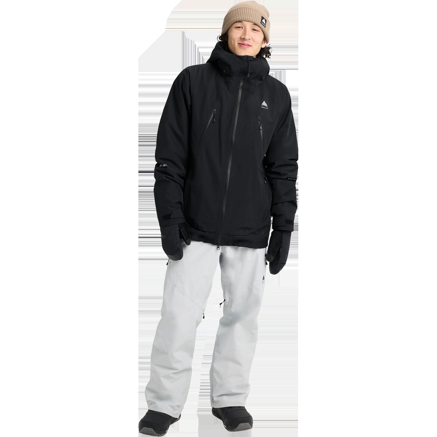 Men's Reserve Gore Tex 2L Insulated Jacket