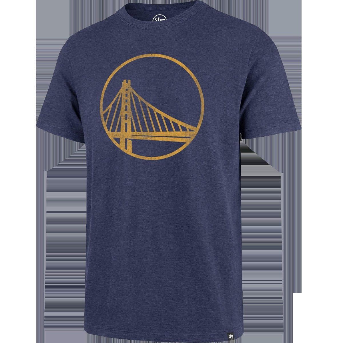 Men's Warriors Grit Scrum Tee