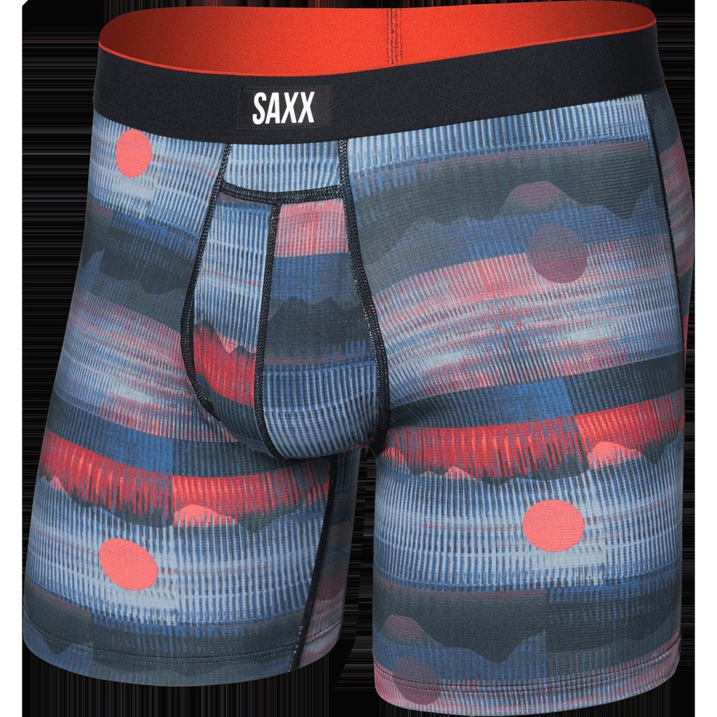 Men's Multi-Sport Mesh Boxer Brief