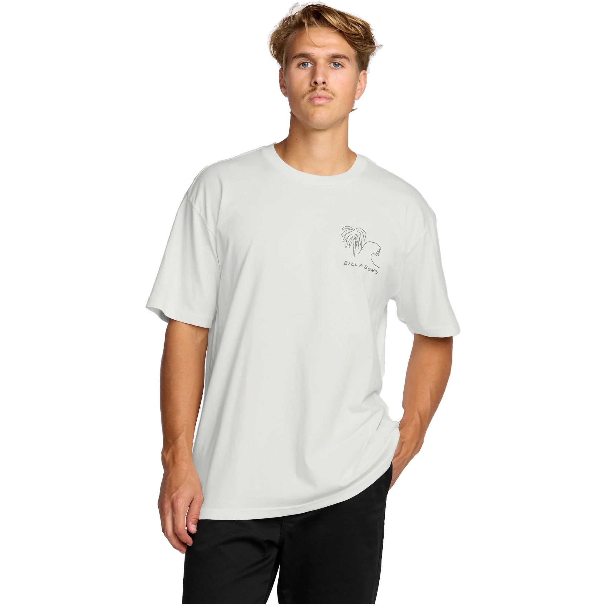 Men's Scenes Regular Short Sleeve