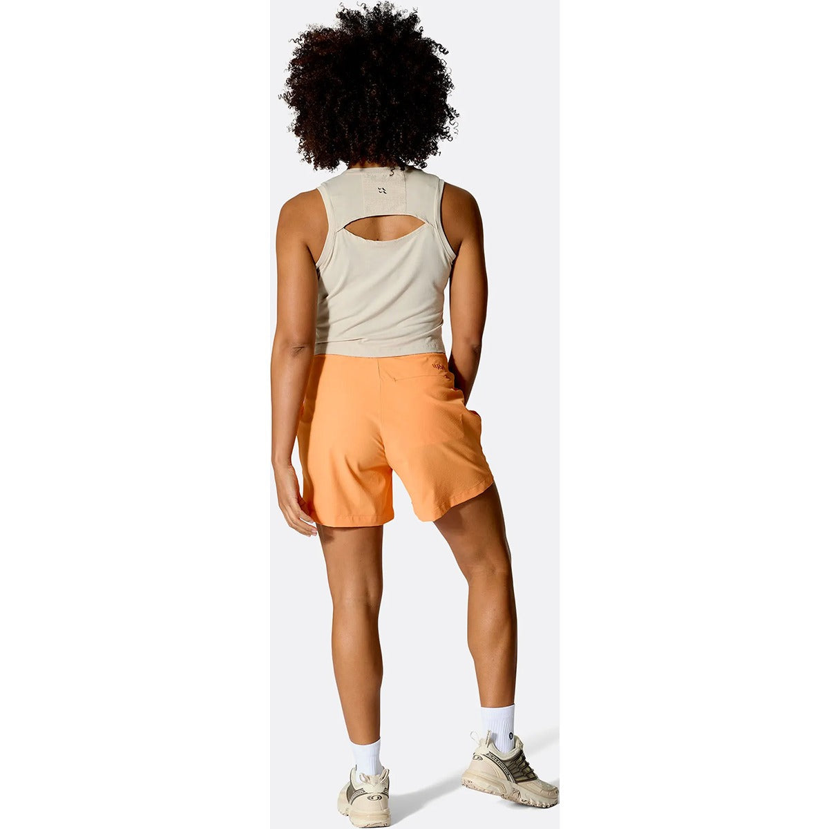 Women's Rivelin Crop Tank