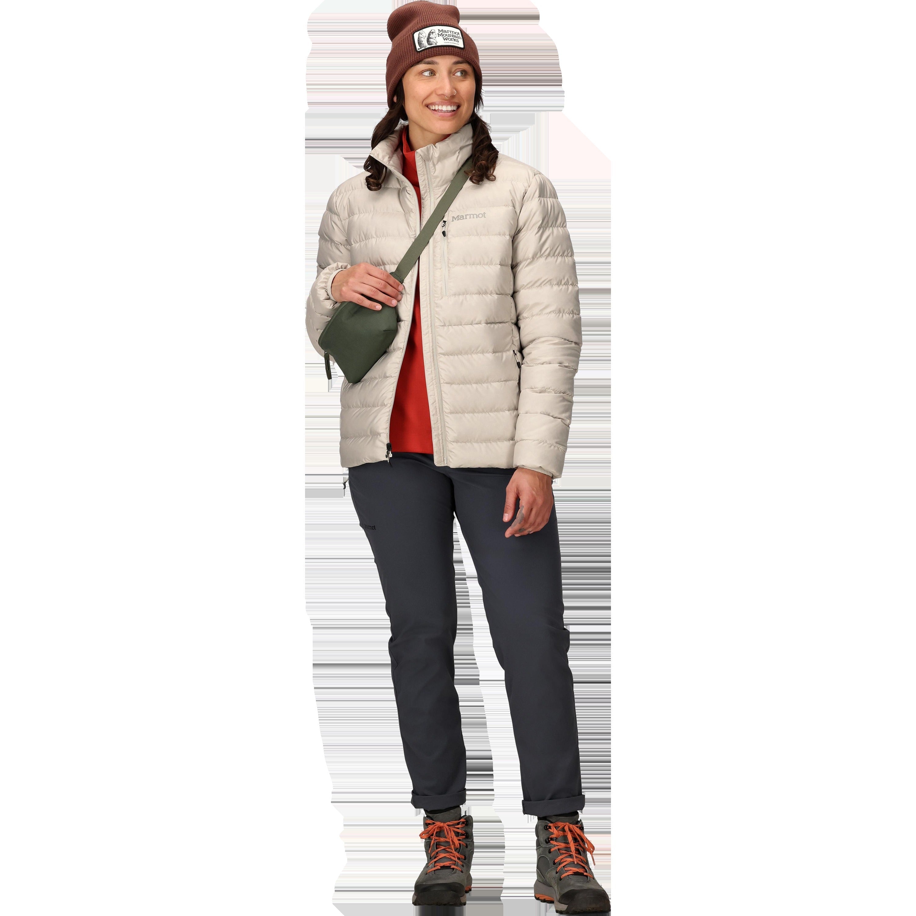 Women's Highlander Jacket