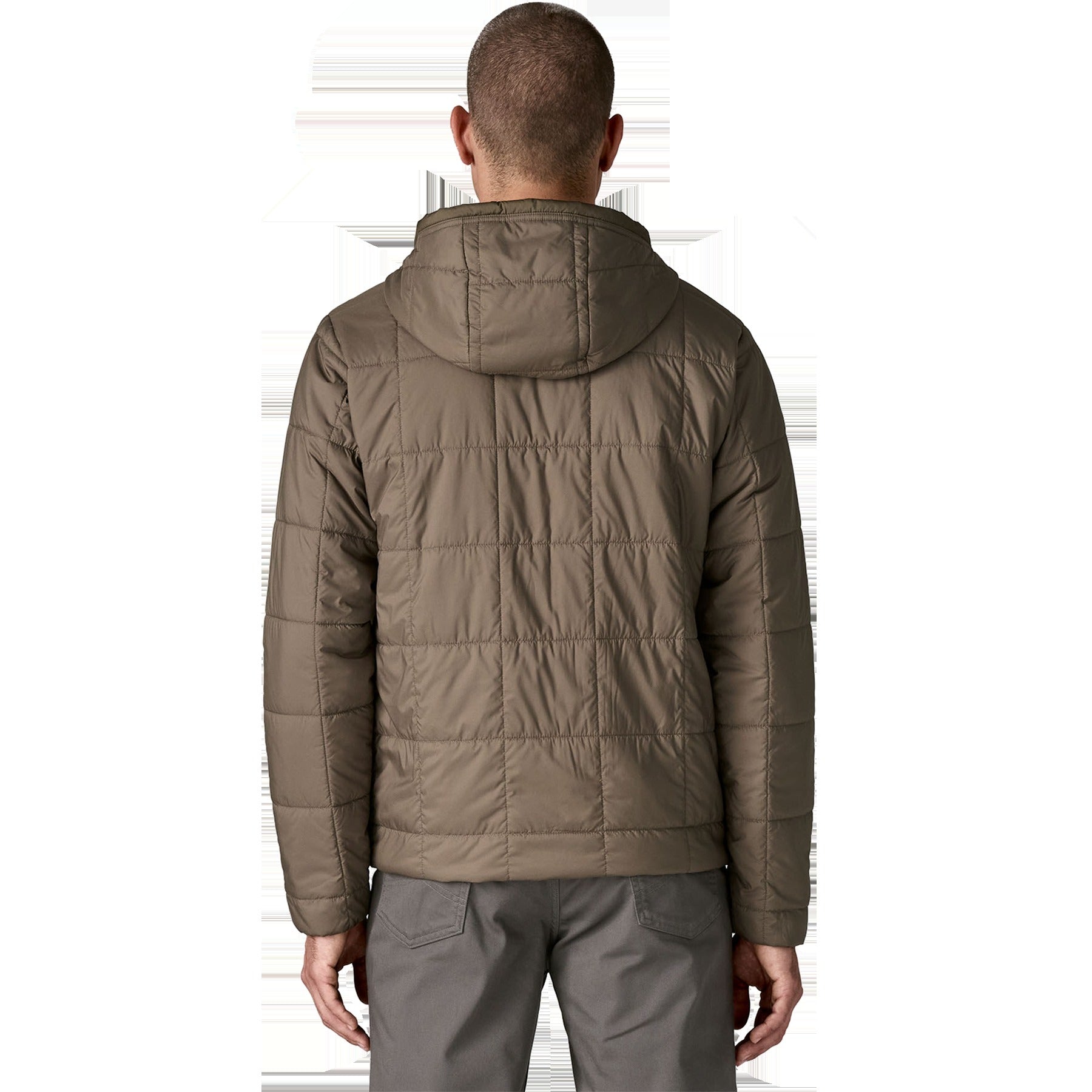 Men's Light Gust Hooded Pullover