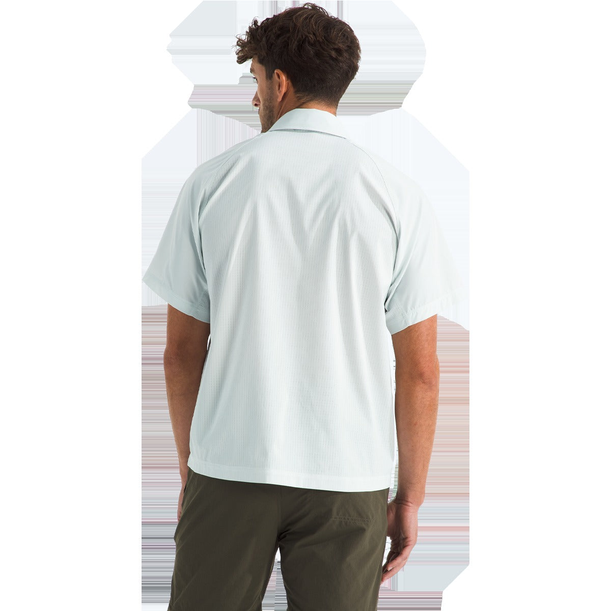 Men’s Trail LIGHTRANGETM Short-Sleeve Shirt