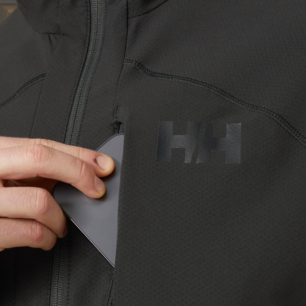 Men's Elevation Shield Fleece Jacket