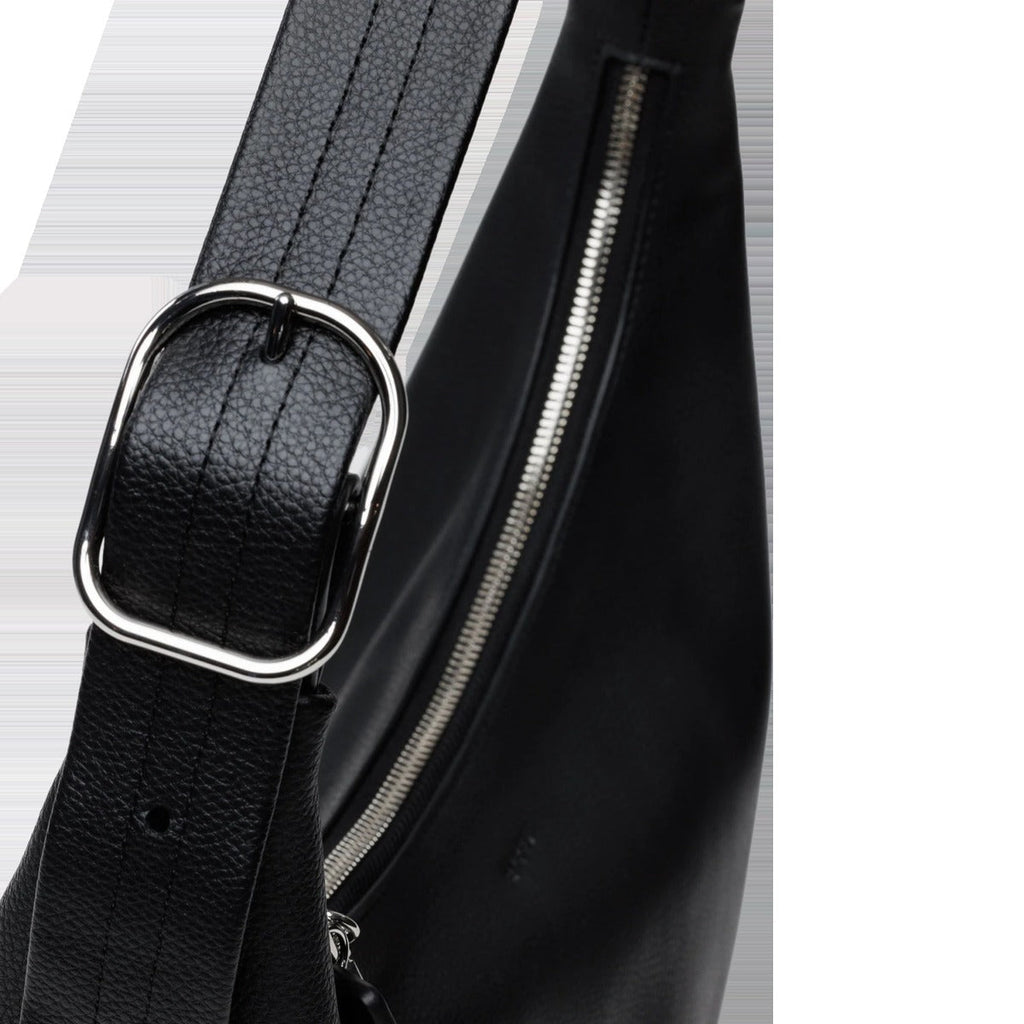 Recycled Leather Shoulder Bag
