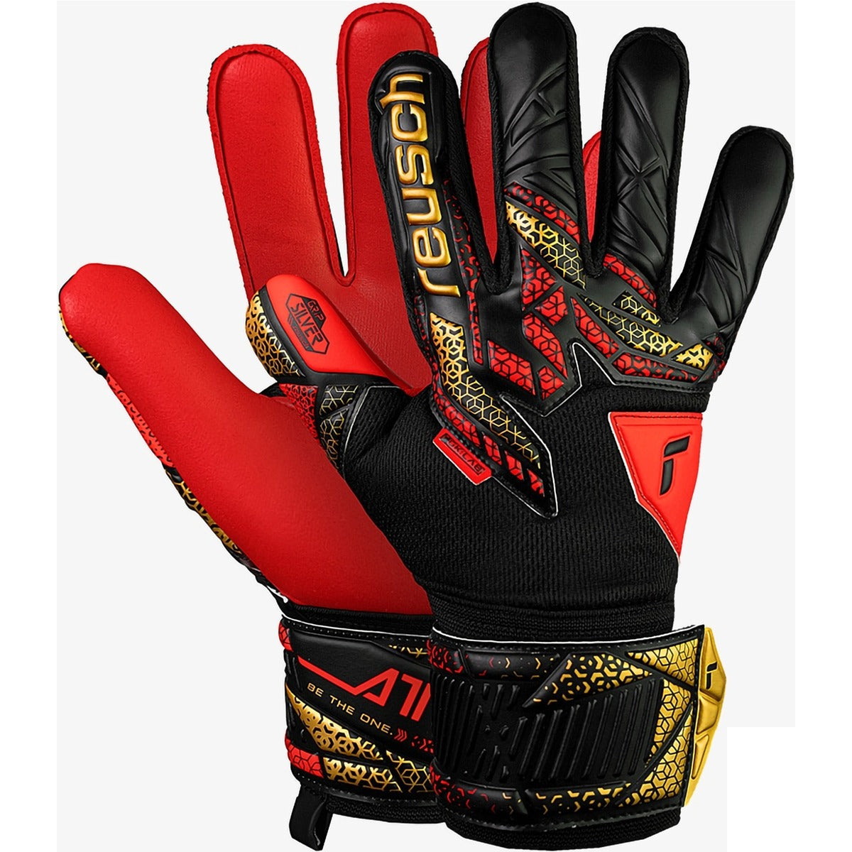 Youth Attrakt Silver Glove