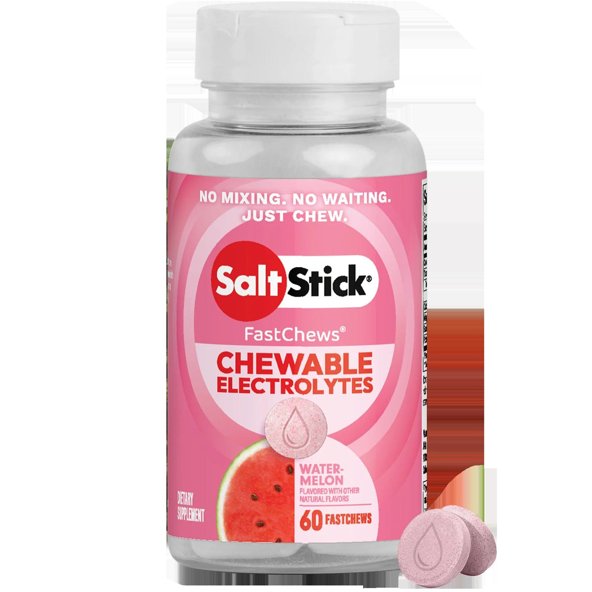 SaltStick FastChews (60 Count)