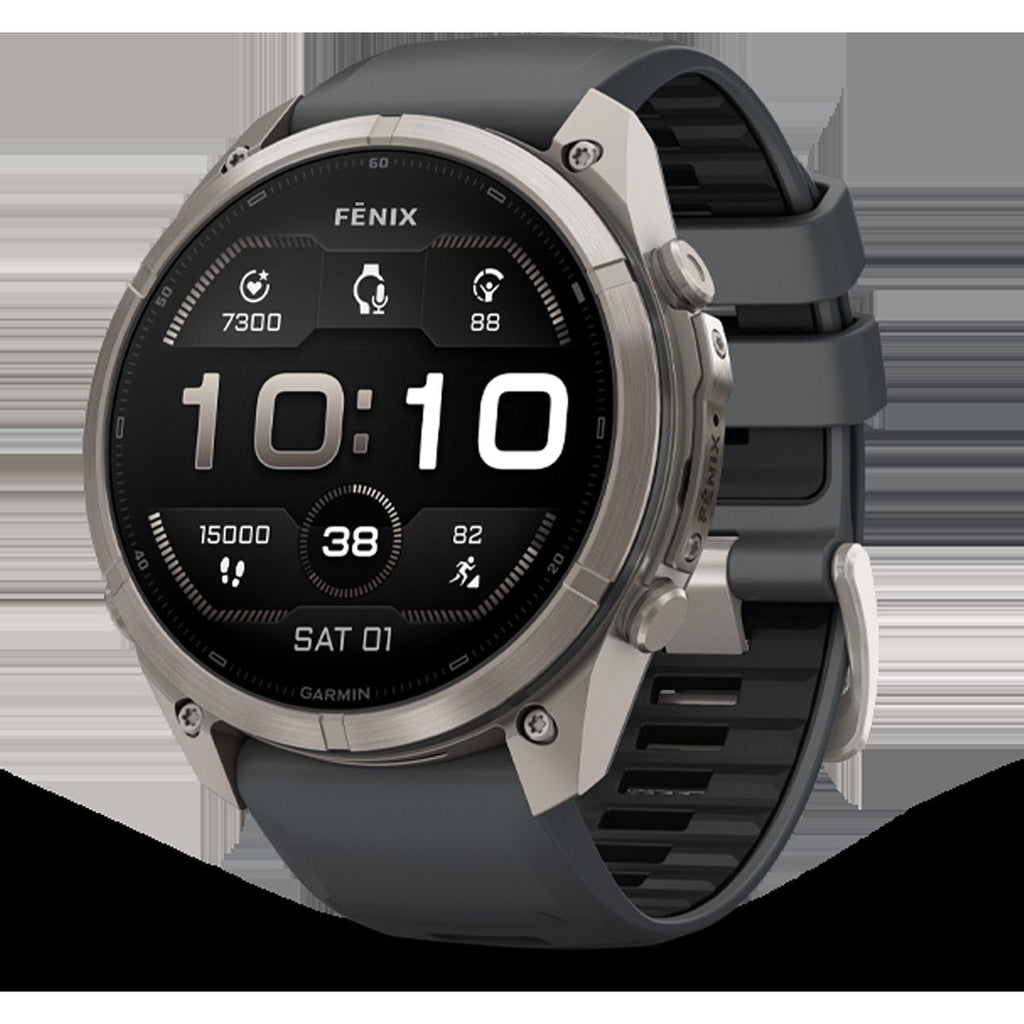 Fenix 9 Pro - 51mm