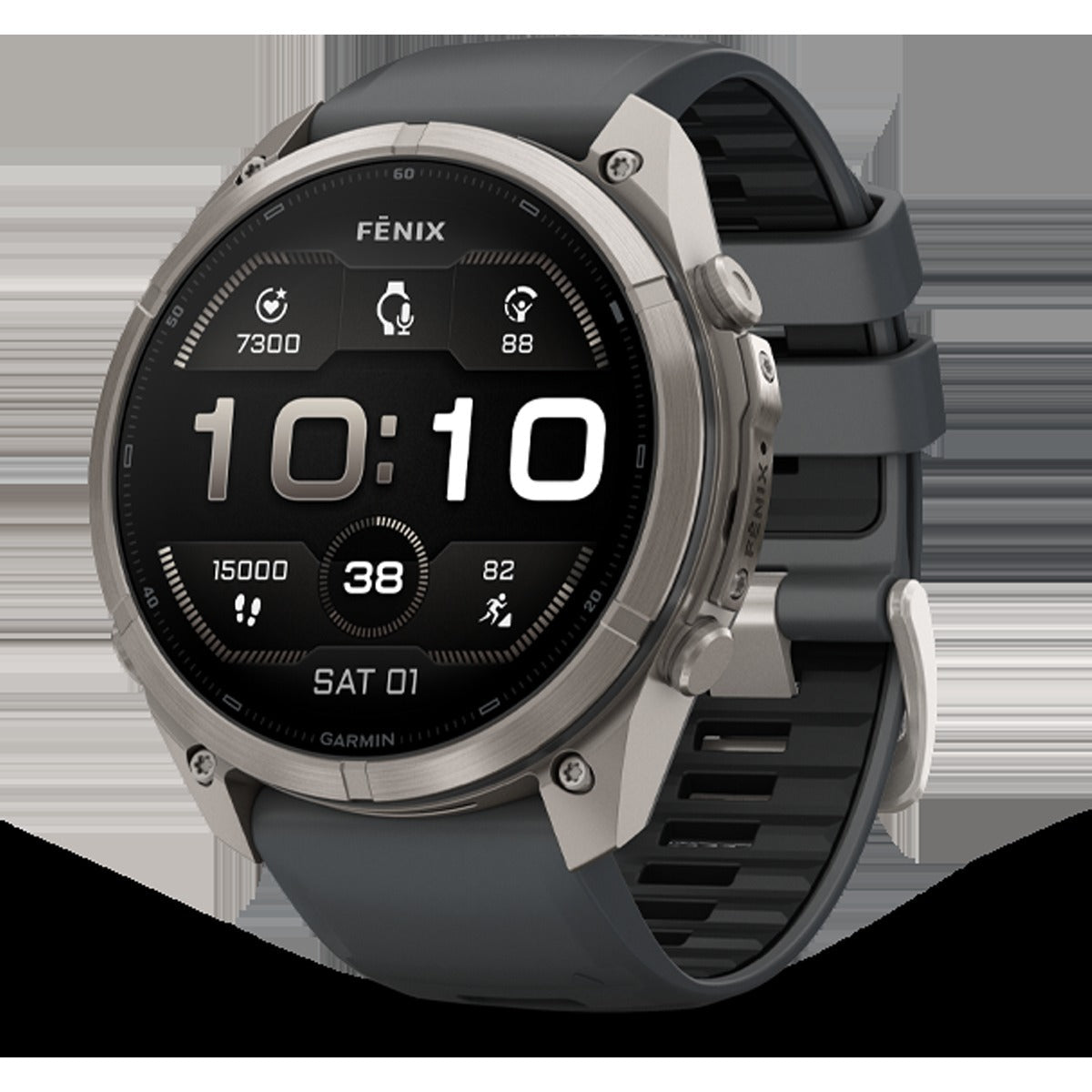 Fenix 9 Pro - 51mm