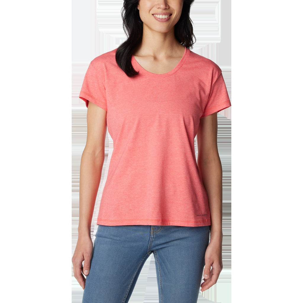 Women's Sun Trek Short Sleeve Tee