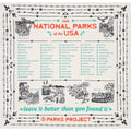 National Park Naturalist Bandana