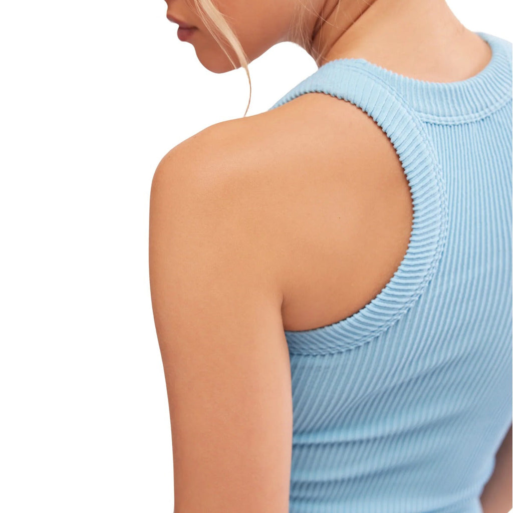 Women's Ribbed Seamless Tank