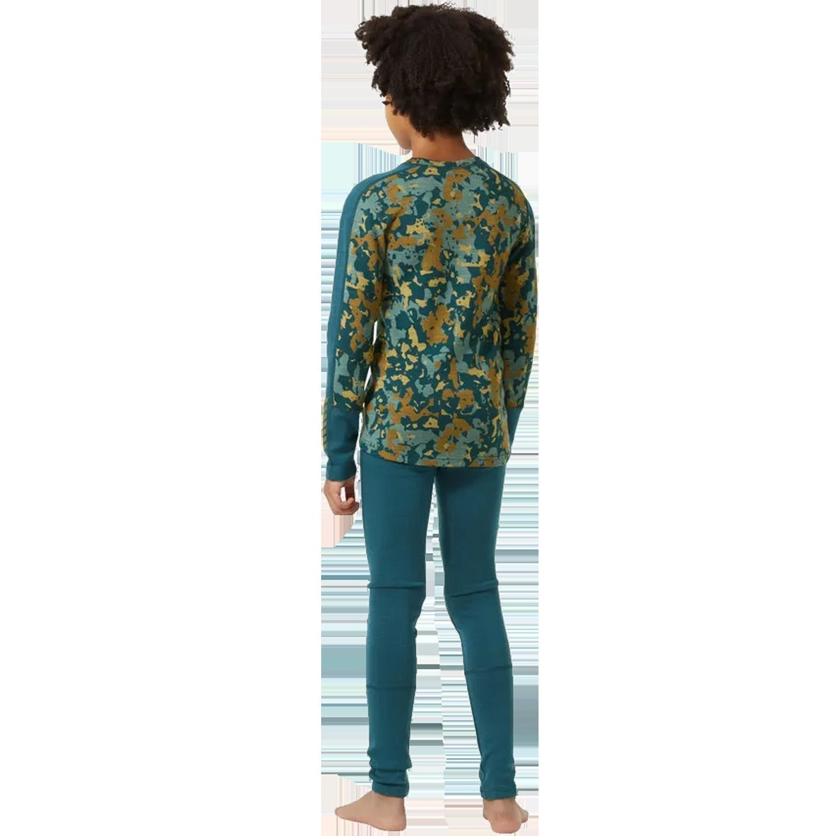 Youth Jr Graphic LIFA Merino Base Layer Set