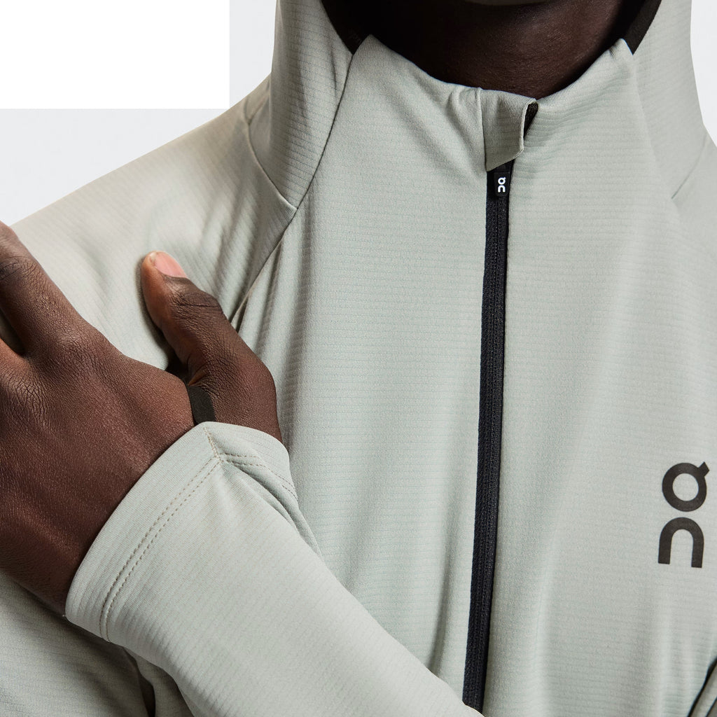 Men's Climate Zip Hoodie
