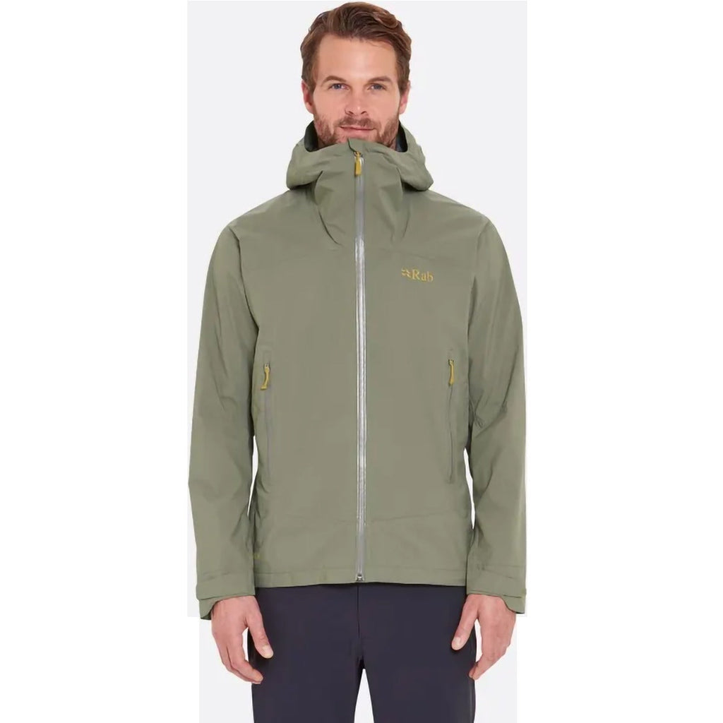 Men's Downpour Light Waterproof Jacket