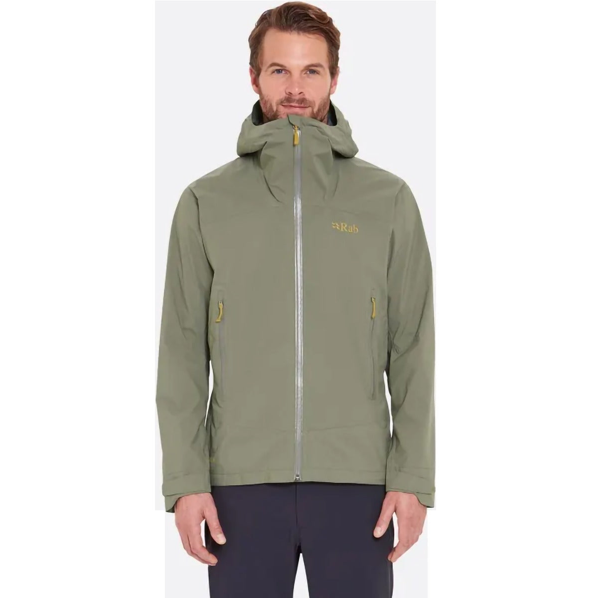 Men's Downpour Light Waterproof Jacket