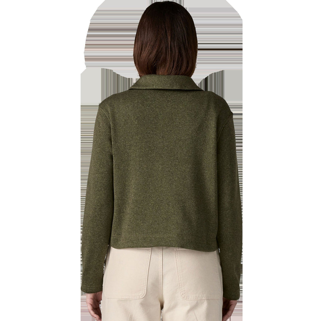 Women's Better Sweater Zip Chore Jacket