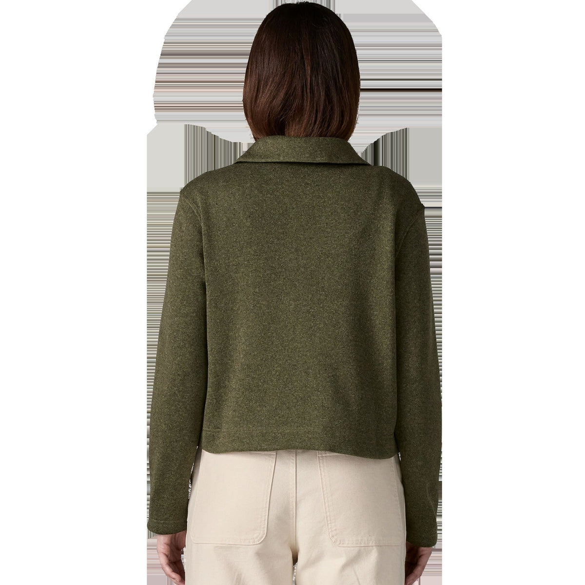 Women's Better Sweater Zip Chore Jacket