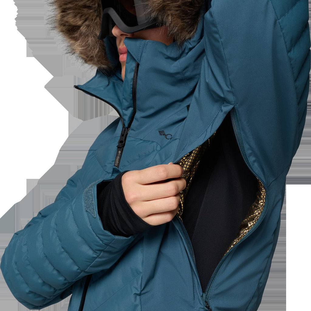 Women's Bird Mountain III Insulated Jacket