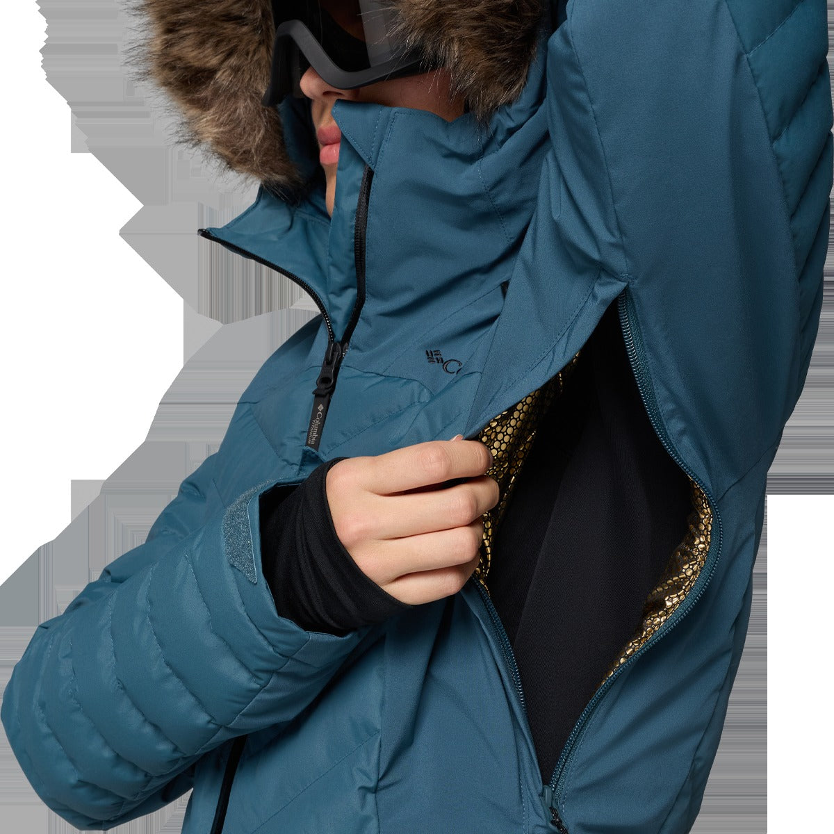 Women's Bird Mountain III Insulated Jacket