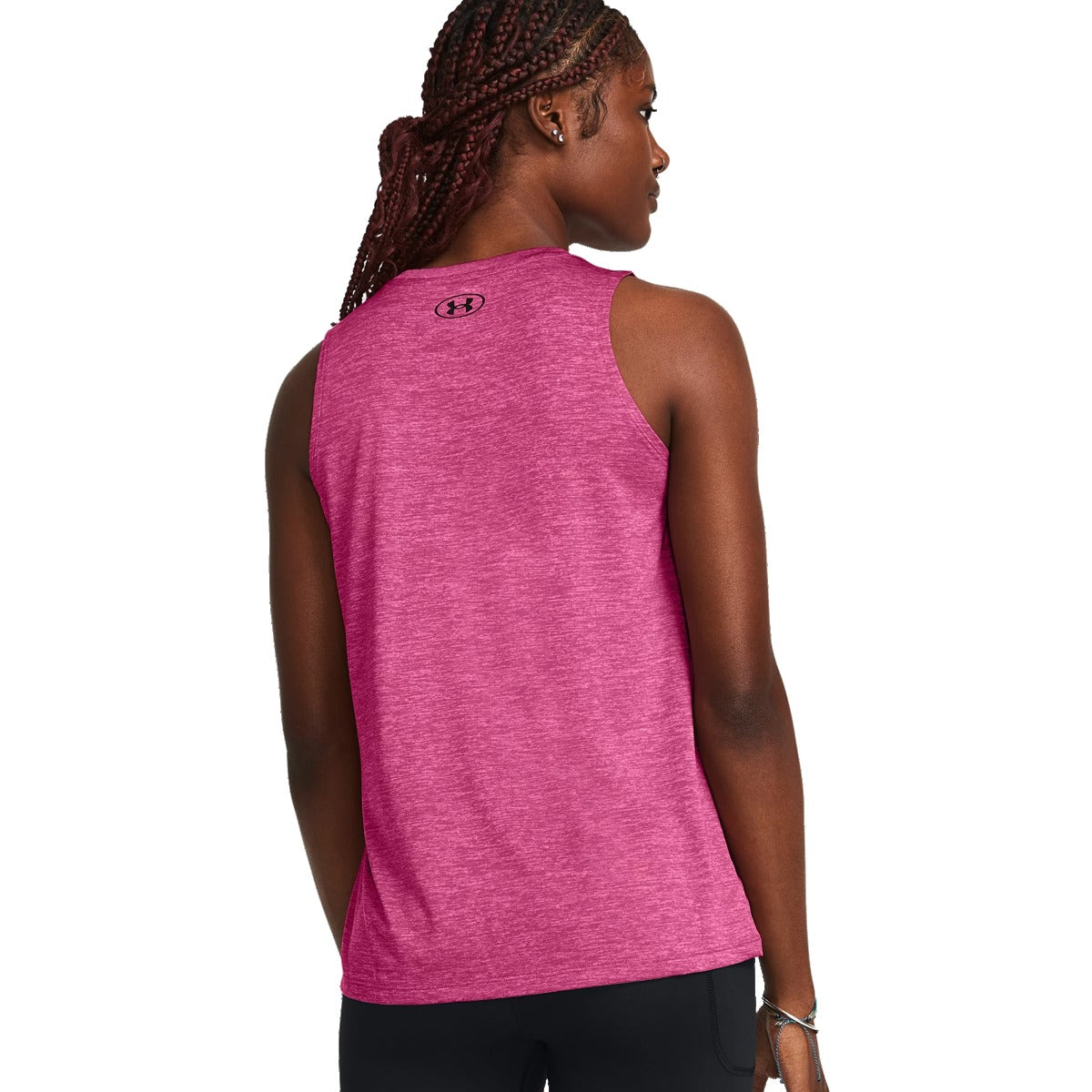 Women's Tech Twist Tank