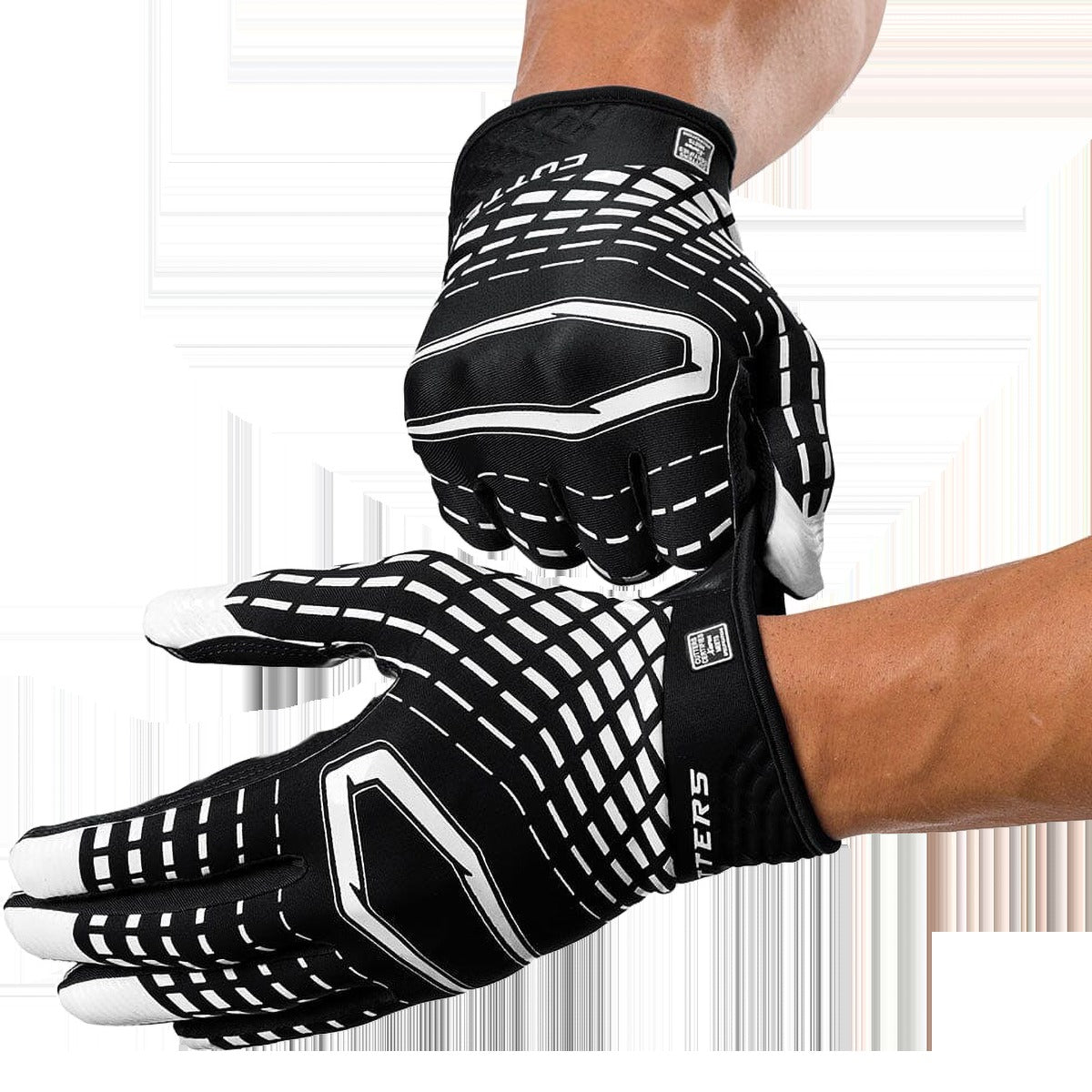Youth Rev 5.0 Receiver Gloves