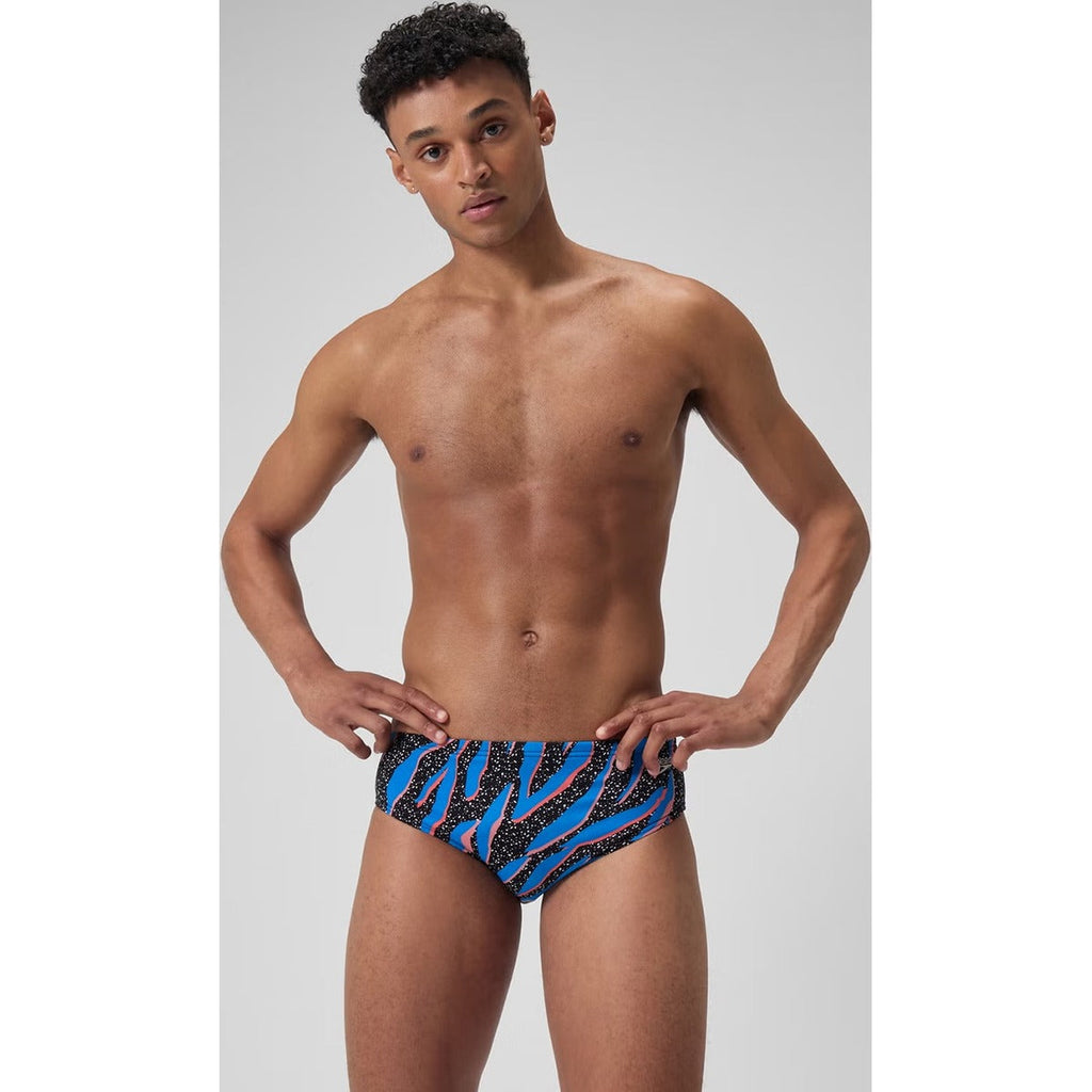 Men's Printed One Brief