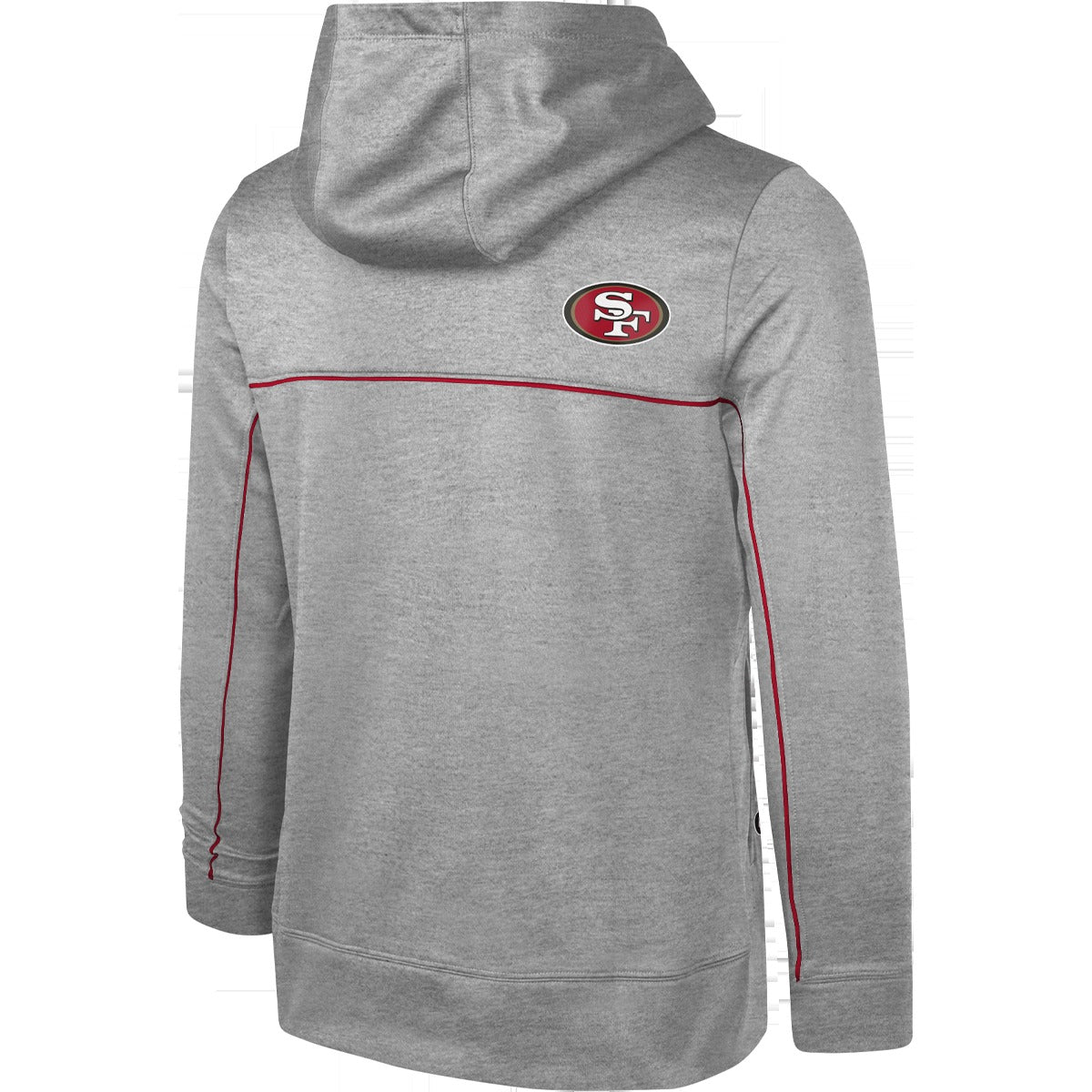 Women's 49ers Grounded Pullover Hoodie