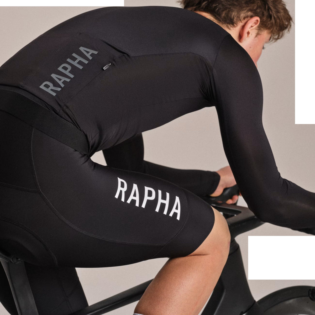 Men's Pro Team Long Sleeve Jersey