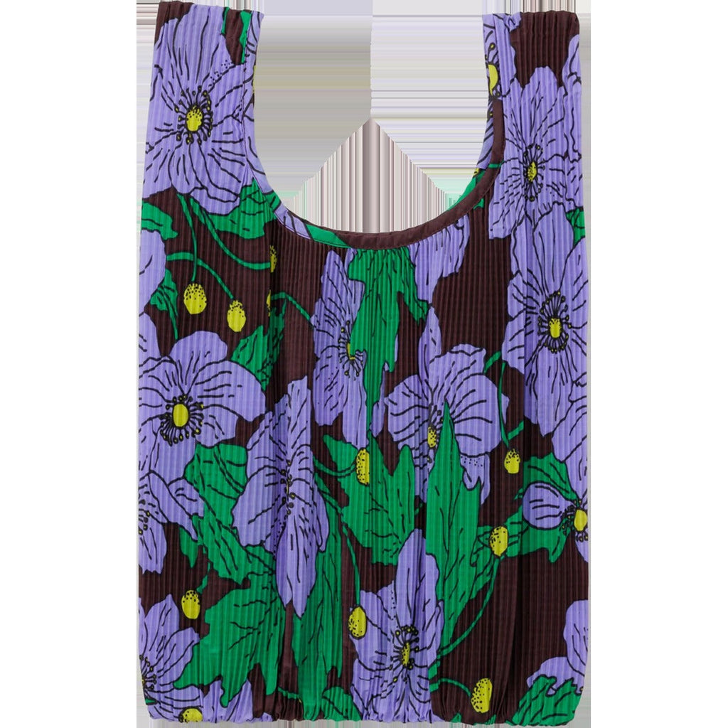 Pleated Baggu